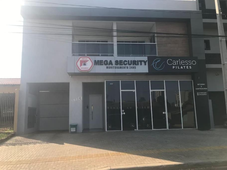 Casa Com 2 Quartos Agradaveis Com Ar Condicionado Foz do Iguaçu Eksteriør bilde
