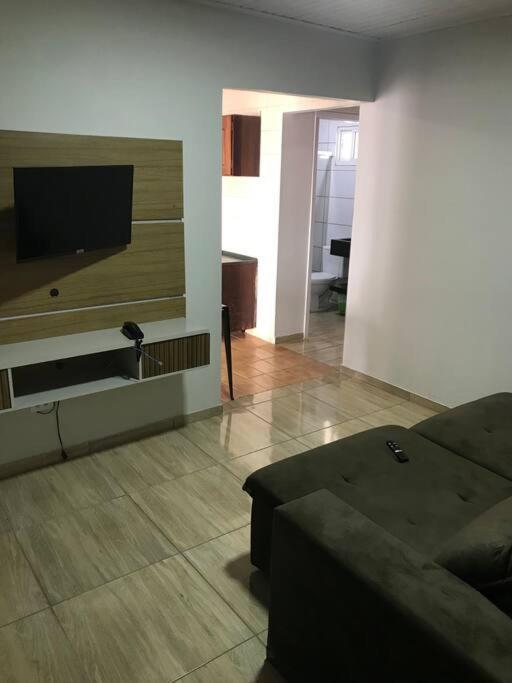 Casa Com 2 Quartos Agradaveis Com Ar Condicionado Foz do Iguaçu Eksteriør bilde