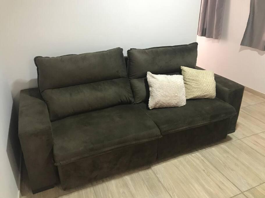 Casa Com 2 Quartos Agradaveis Com Ar Condicionado Foz do Iguaçu Eksteriør bilde