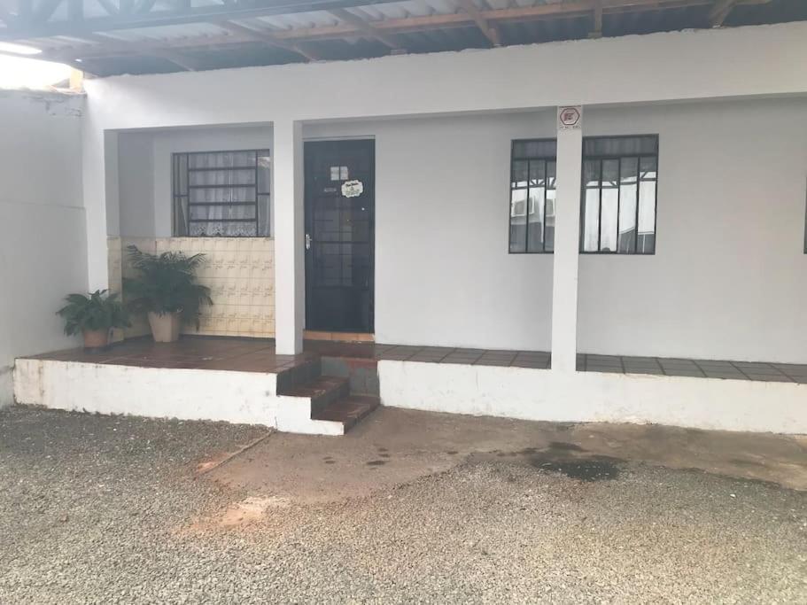 Casa Com 2 Quartos Agradaveis Com Ar Condicionado Foz do Iguaçu Eksteriør bilde