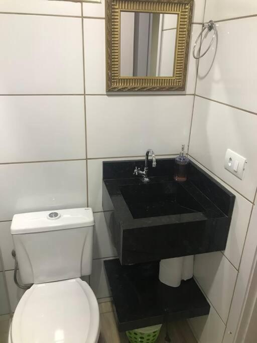 Casa Com 2 Quartos Agradaveis Com Ar Condicionado Foz do Iguaçu Eksteriør bilde
