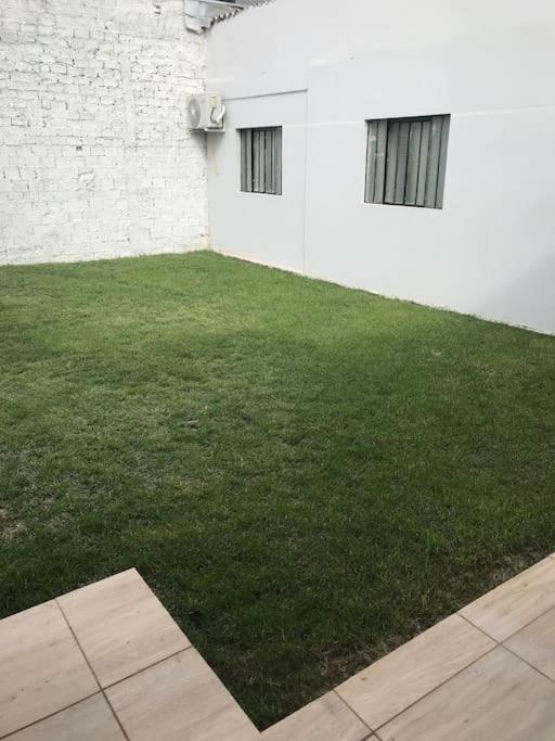 Casa Com 2 Quartos Agradaveis Com Ar Condicionado Foz do Iguaçu Eksteriør bilde