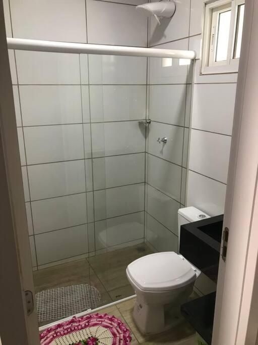 Casa Com 2 Quartos Agradaveis Com Ar Condicionado Foz do Iguaçu Eksteriør bilde