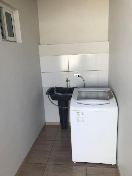 Casa Com 2 Quartos Agradaveis Com Ar Condicionado Foz do Iguaçu Eksteriør bilde