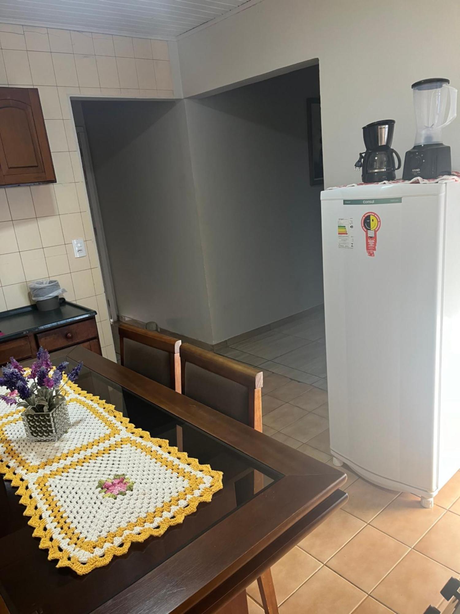 Casa Com 2 Quartos Agradaveis Com Ar Condicionado Foz do Iguaçu Eksteriør bilde