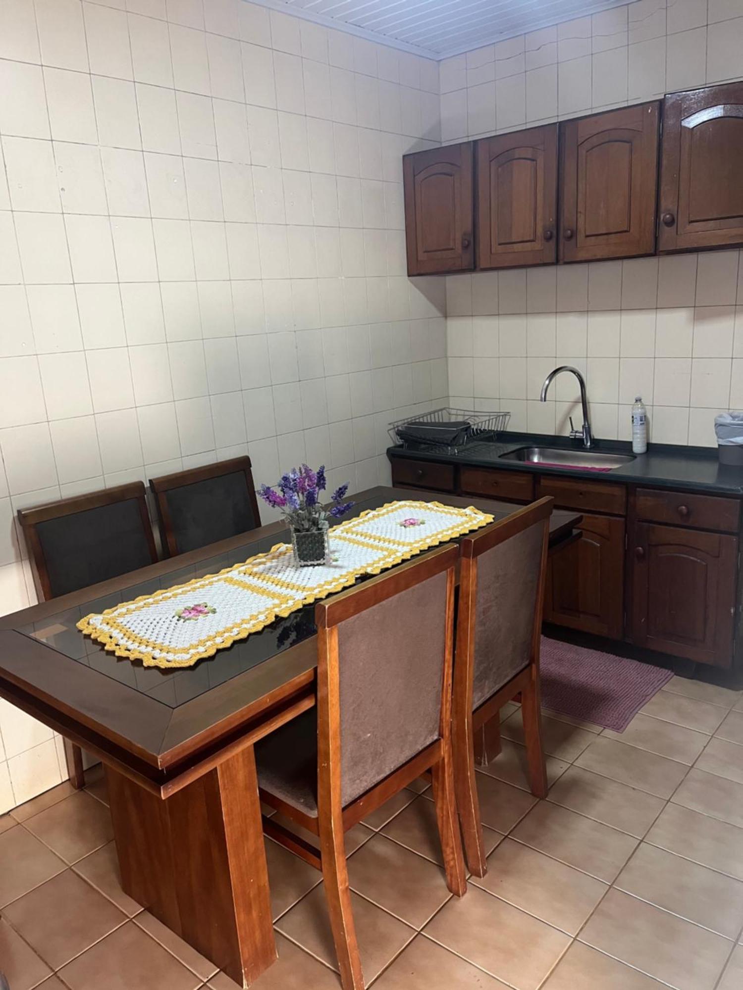 Casa Com 2 Quartos Agradaveis Com Ar Condicionado Foz do Iguaçu Eksteriør bilde